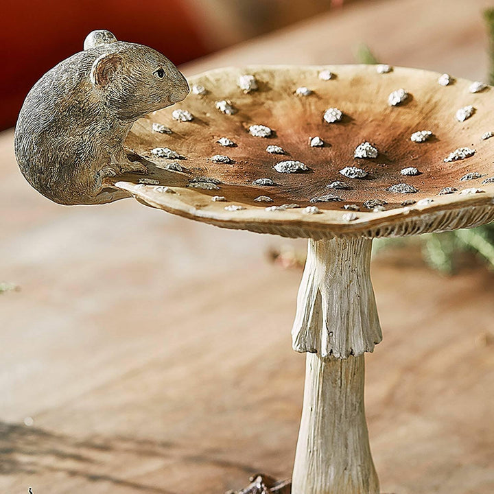 Loberon Deko-Pilz Isolise,