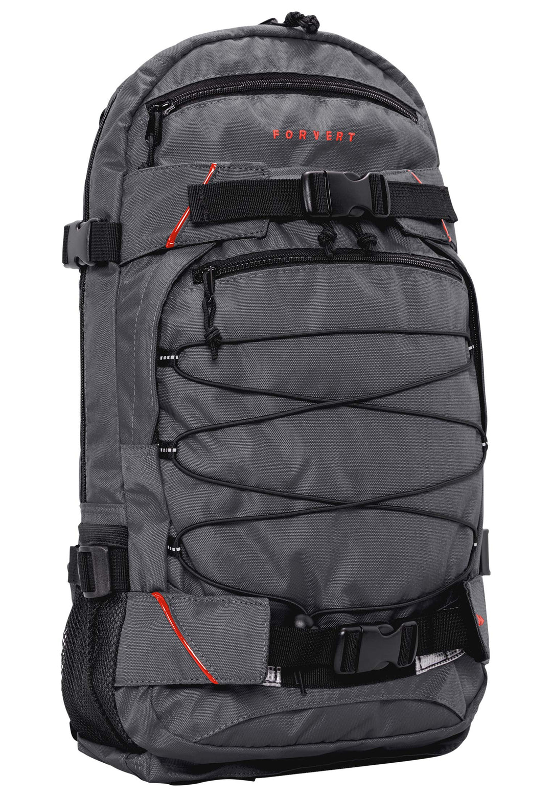 Forvert Unisex Louis Backpack Backpack (1er Pack) Einheitsgrösse Darkgrey, Einheitsgröße D