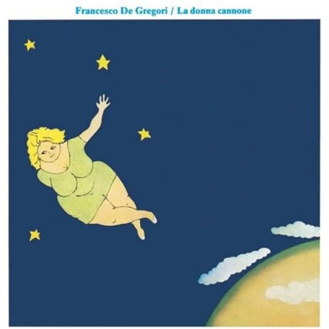 La Donna Cannone, Vinyl