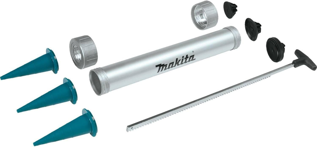 Aluminiumrohr für Kartusche, 600 ml, Makita 1911T4-0
