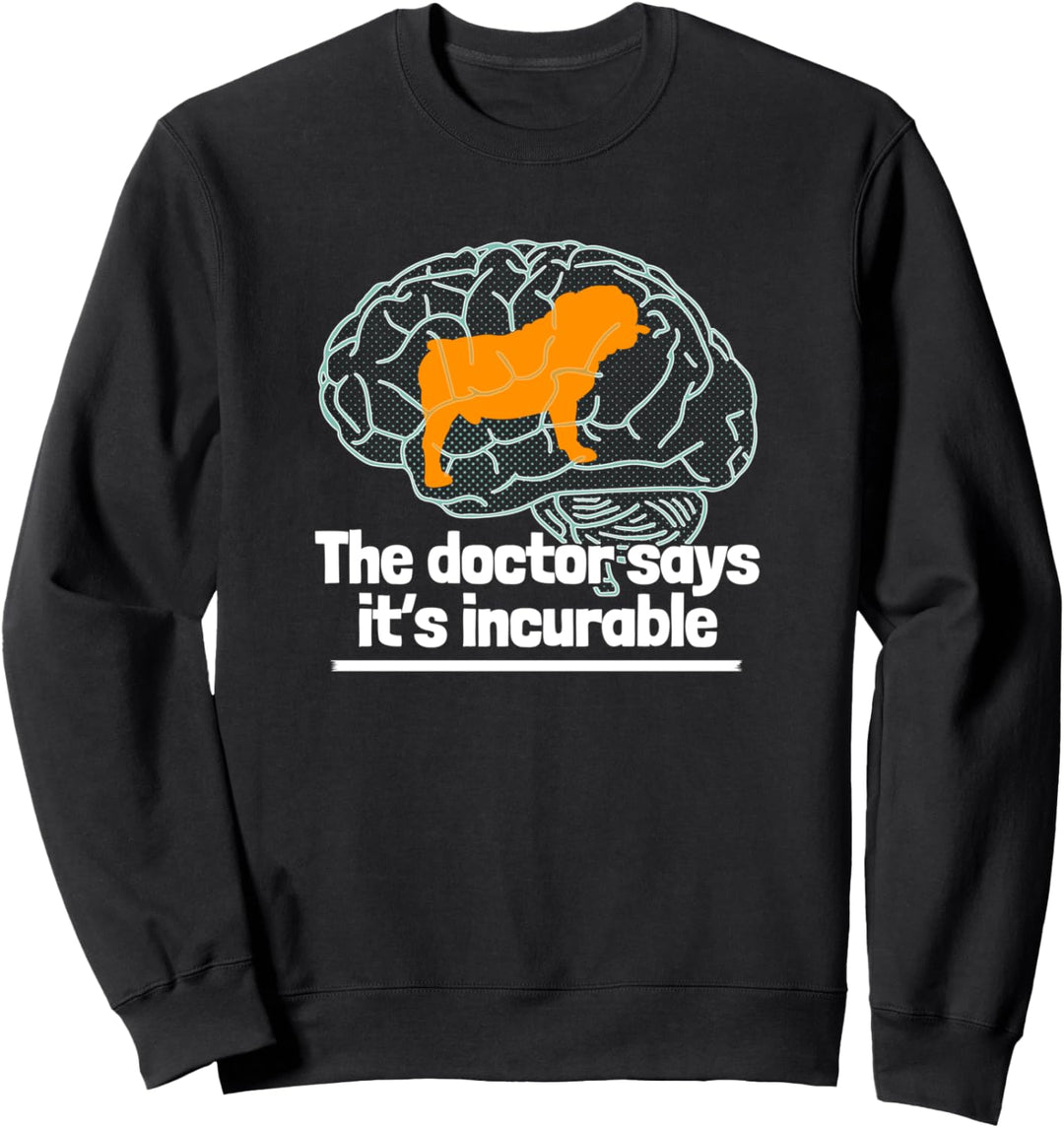 Bulldogge Sweatshirt