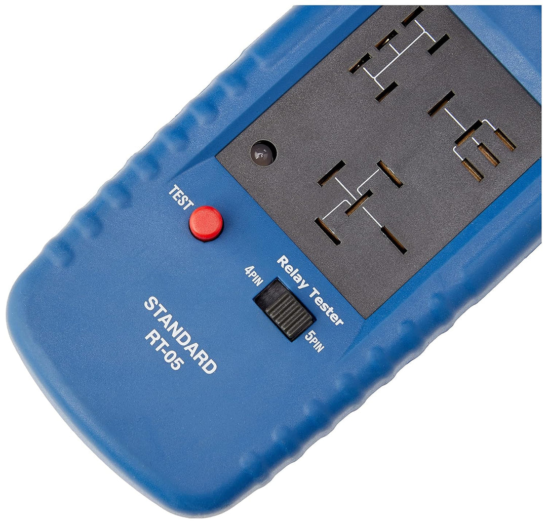 TENMA TEN01048 Relais-Tester