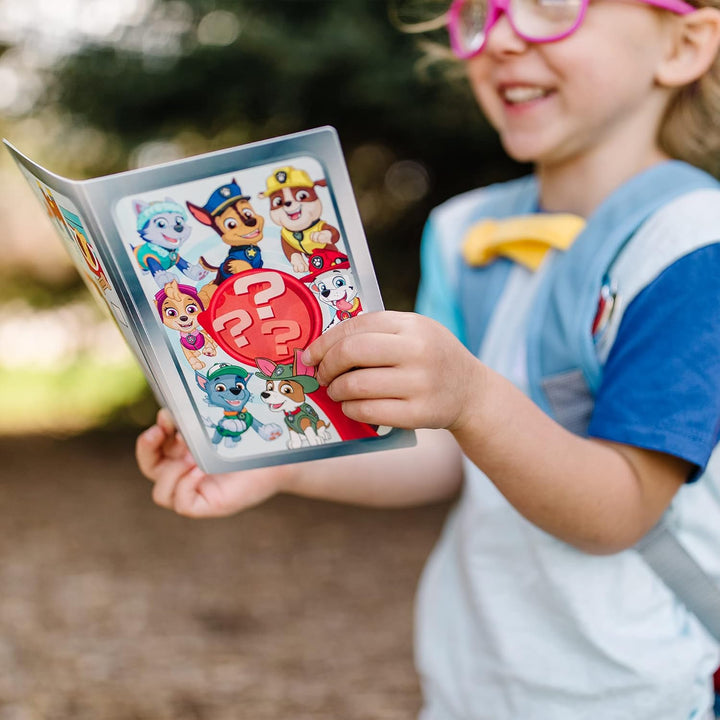 Melissa &amp; Doug - Paw Patrol Rucksack, 15-teilig, Rettungsmission-Set, Rollenspiel, Für Kinder ab 3 J