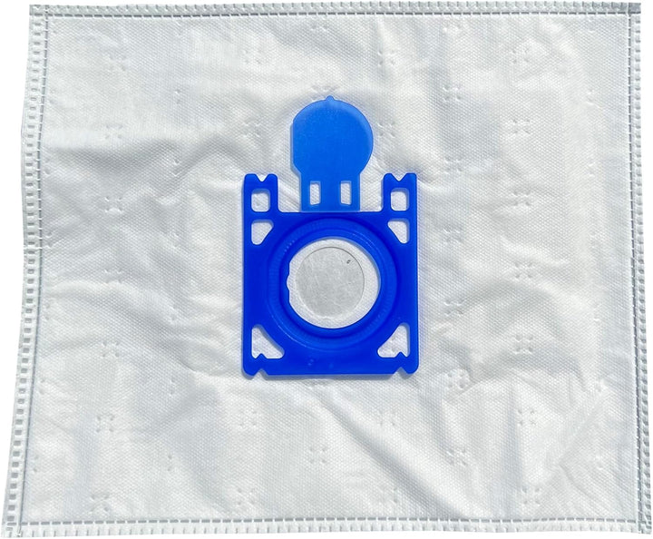 20 Hochleistungs Staubsaugerbeutel Staubbeutel kompatibel für Quigg Varia R-Control, BS 59/1 20 Stau
