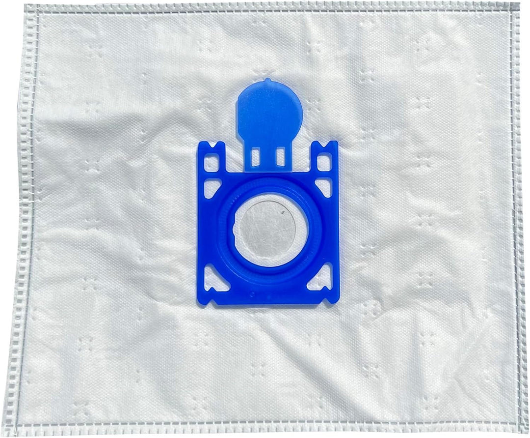 20 Hochleistungs Staubsaugerbeutel Staubbeutel kompatibel für TCM BS 57/6, TCM 01 45 62, TCM 206 734