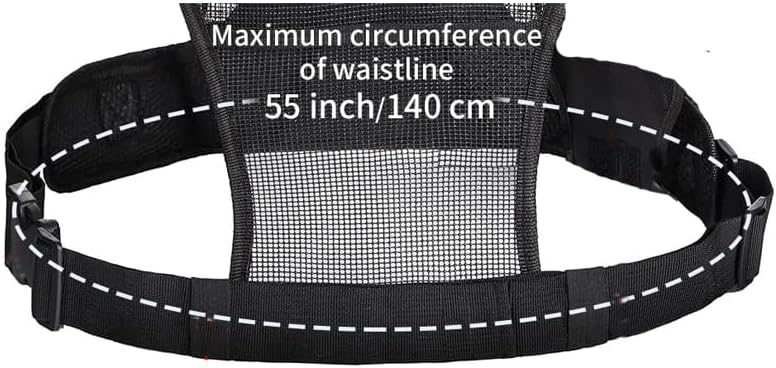 Nicama Doppelter Schultergurt Kameragurt , Doppel Kamera Weste Tragend Fotograf Chest Harness Carrie