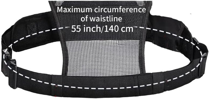 Nicama Doppelter Schultergurt Kameragurt , Doppel Kamera Weste Tragend Fotograf Chest Harness Carrie