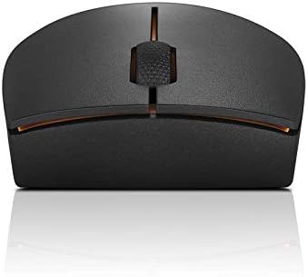 Lenovo [Maus 300 kompakte Funkmaus, Works with Chromebook (WWCB), schwarz, 32 x 56 x 98 (Packung mit