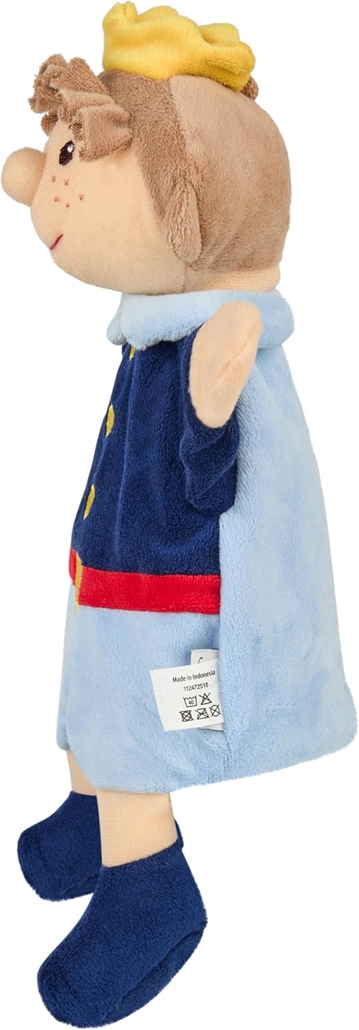 Sterntaler 3602019 Handpuppe Prinz, Ideal für Puppentheater und Rollenspiele, 30 x 27 x 9 cm, Mehrfa