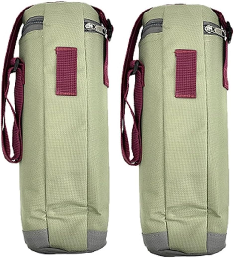 Kühltasche für Flaschen bis 1,5 Liter, Flaschenkühltasche, Grösse 12 x 32 cm, Kühlbox, Kühlbeutel, m