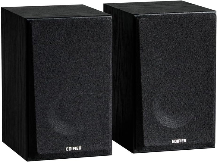 Edifier R990BT Bluetooth 5.4 Bücherregal-Lautsprecher, 2.0 Aktiv Multimedia Sprecher, 24W Ausgangsle