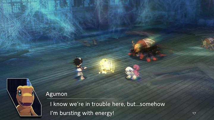 Digimon Survive PlayStation 4, PlayStation 4