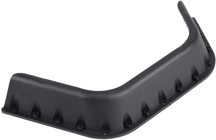 KIMISS Ferngesteuertes Fahrzeug, Kotflügelverbreiterungen für Axial SCX10 RC-Auto-Kotflügel, Zubehör