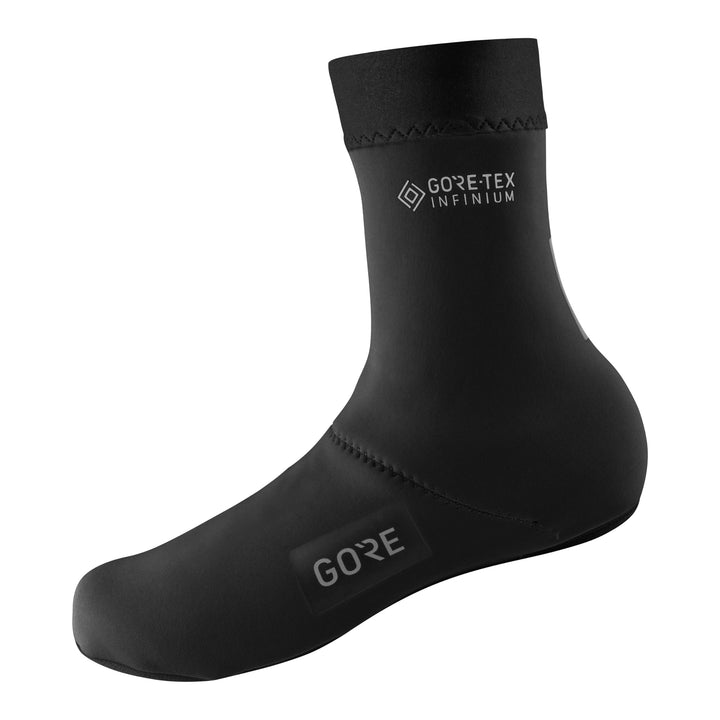 GORE WEAR Unisex Shield Thermo Überschuhe Überschuhe 37-39 Schwarz, 37-39 Schwarz