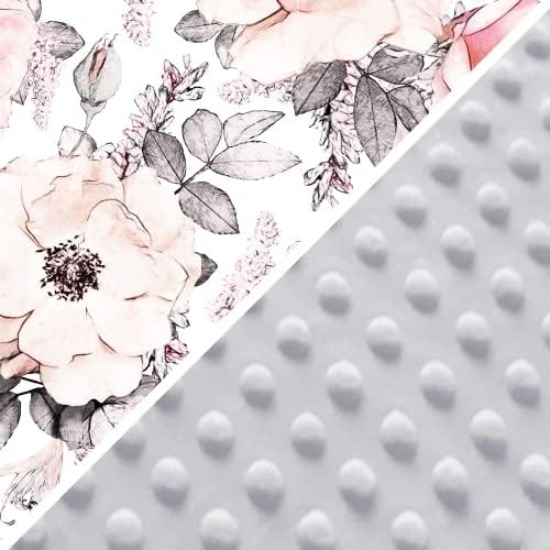 Einschlagdecke Babyschale Decke Kinderwagen 90x90cm - universal Baby Babydecke für Buggy Autositz Ga