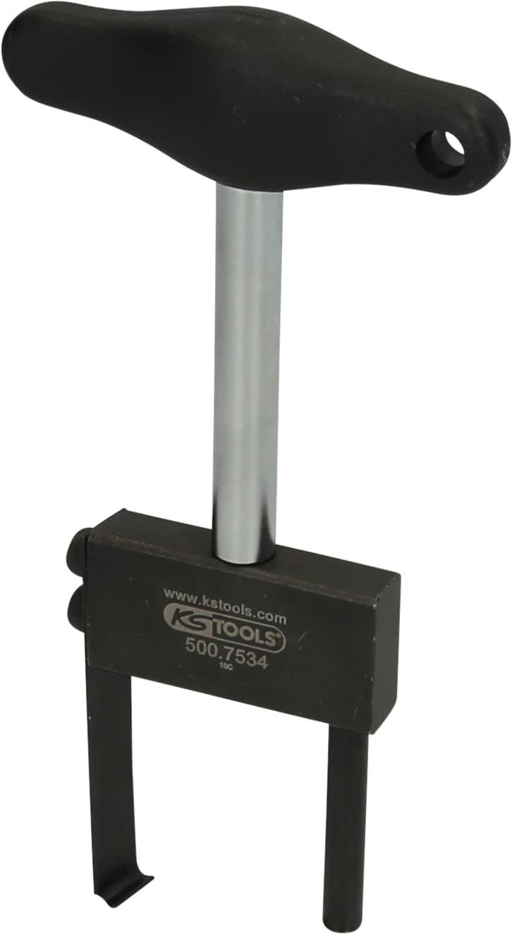 KS Tools 500.7534 T-Griff-Zündspulen-Abzieher für Stab-Zündspulen, 156 mm
