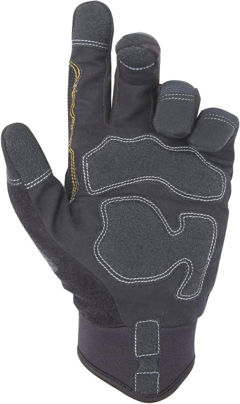 Custom leathercraft 145M Arbeitshandschuhe, Leder, Blau 9, 9