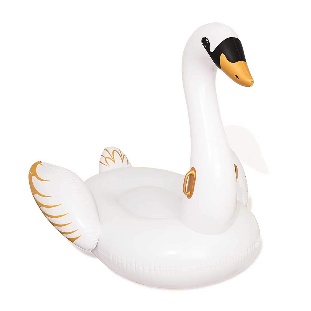 Bestway Schwimmtier, Luxury Swan, 169 x 169 cm