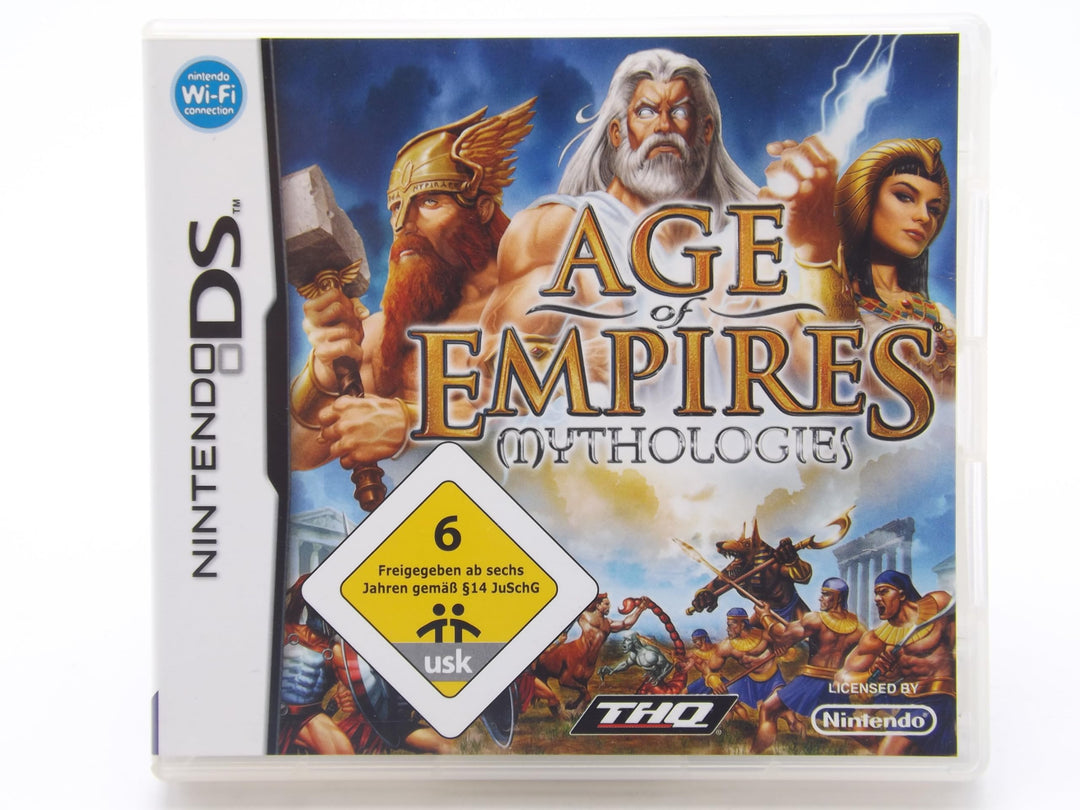 Age of Empires - Mythologies