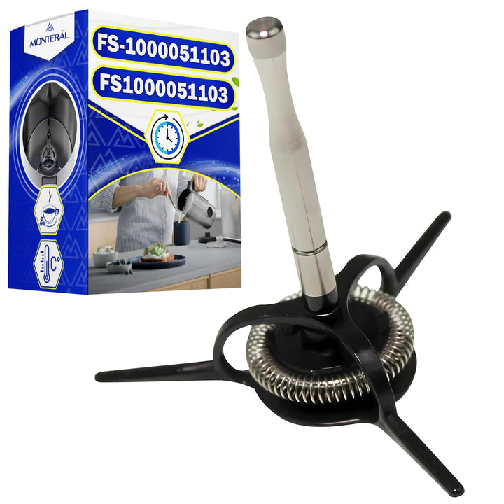Milchaufschäumer für Cappuccinatore mit dem Originalcode FS-1000051103 FS1000051103 für WMF - Garant