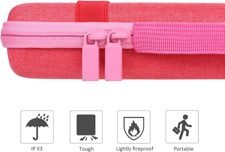 co2CREA case Harte reiseschutzhülle Etui Tasche für Logitech POP Keys/POP ICON Keys Mechanische kabe