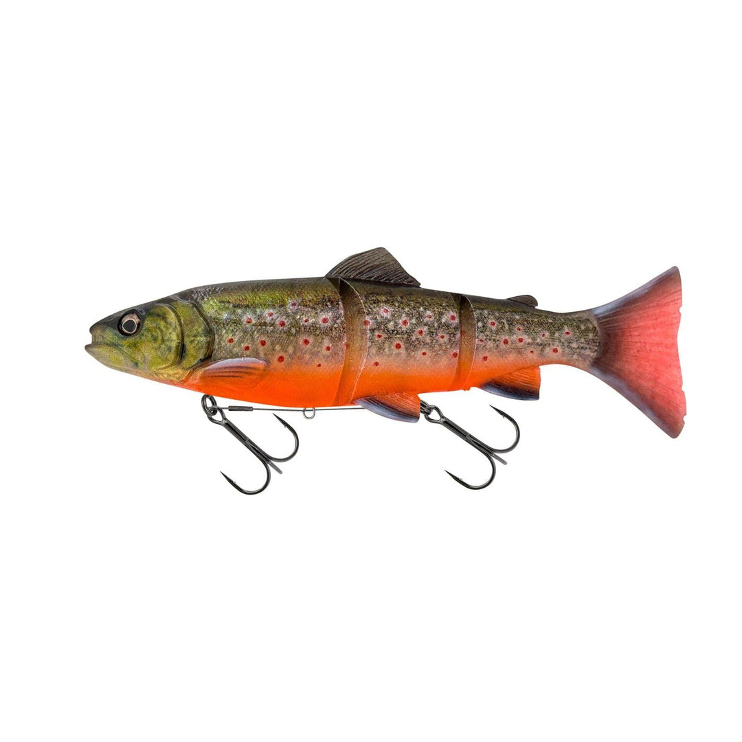 Savage Gear 3D Line Thru Trout 15cm 40g Sinking Artic Char Gummifisch 98,0 Artic Char, 98,0 Artic Ch