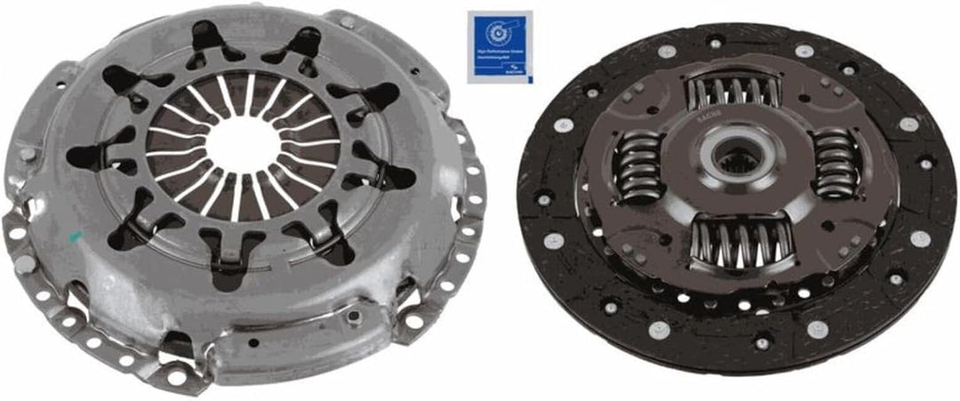 Sachs 3000 990 493 - Kupplungssatz