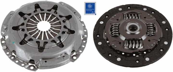 Sachs 3000 990 493 - Kupplungssatz