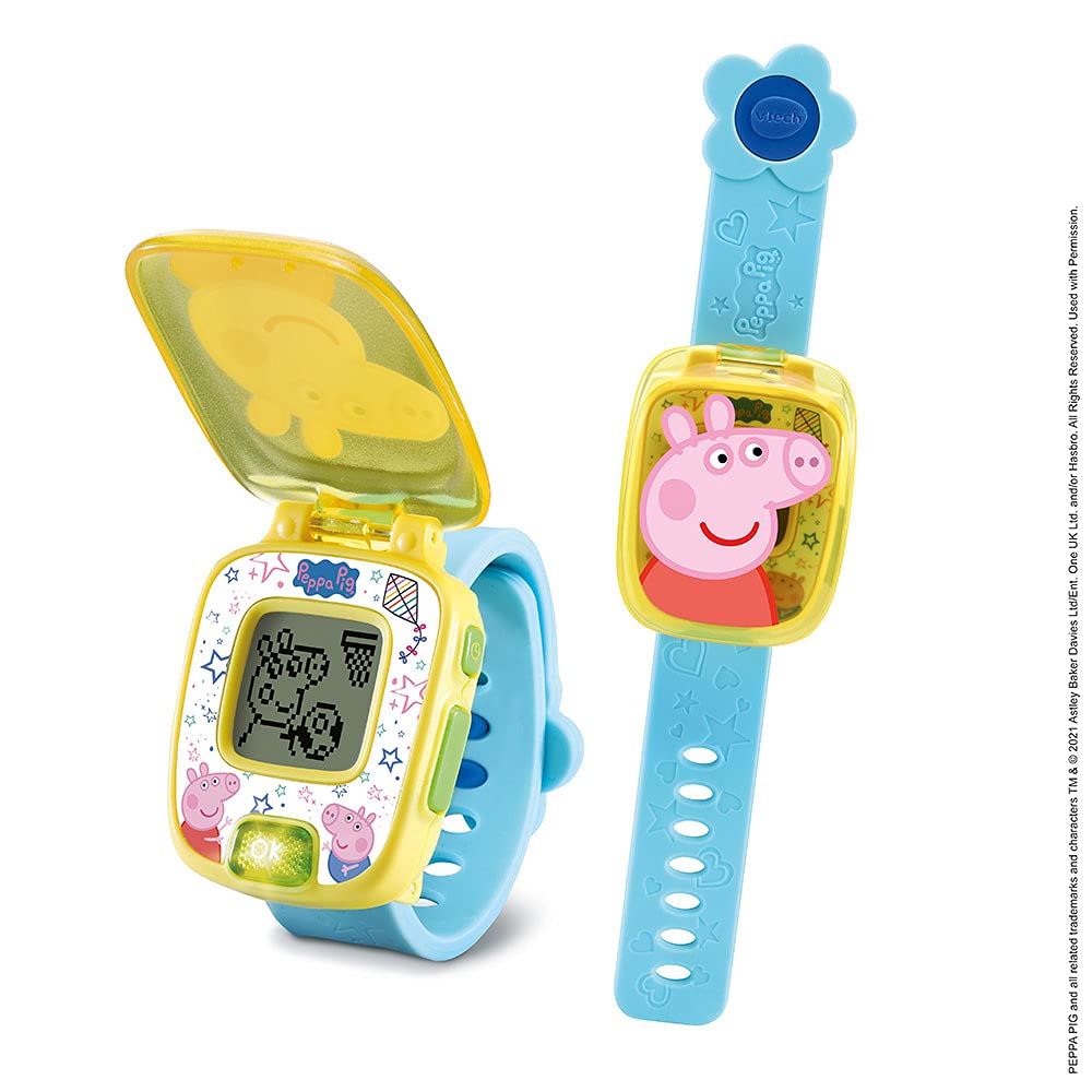 VTech Peppas interaktive Spielwache (FR)