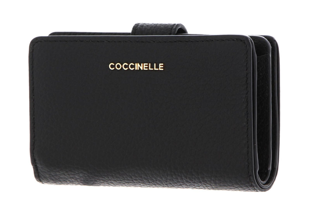 Portafogli Donna coccinelle E2MW511E701-001 Nero