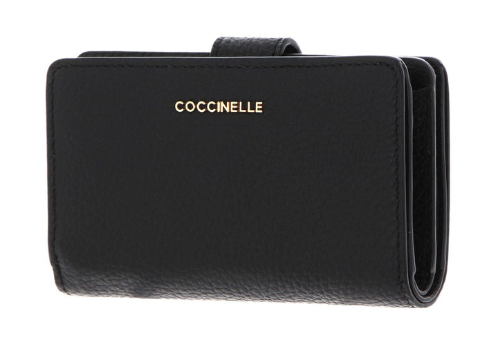 Portafogli Donna coccinelle E2MW511E701-001 Nero