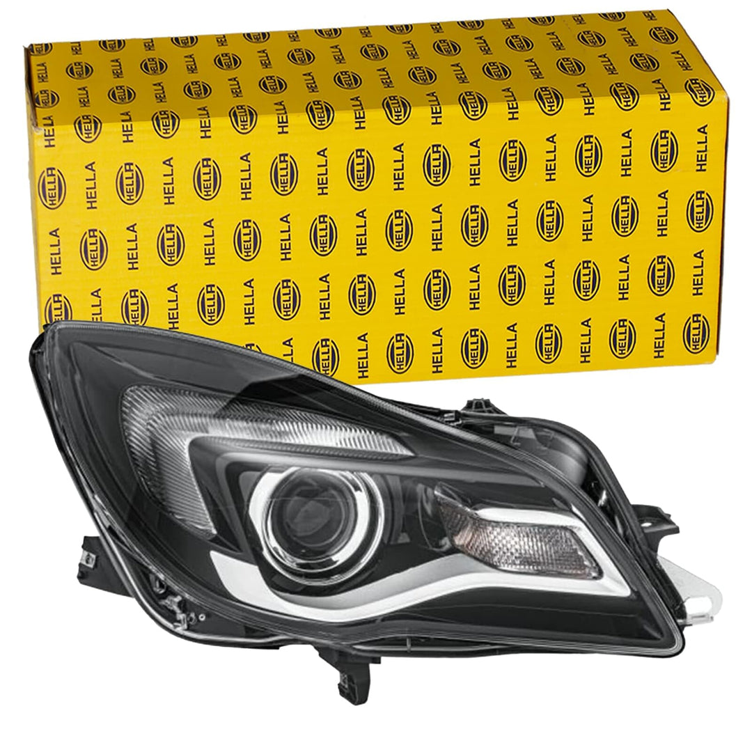 HELLA 1EL 011 165-721 DE/Halogen-Hauptscheinwerfer - rechts - für u.a. Opel Insignia A Sports Tourer