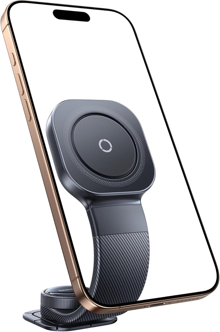 Baseus C03 Handyhalterung Auto Magnet, 360° drehbar Magnetische Magsafe Handy Halterung Auto mit Bie