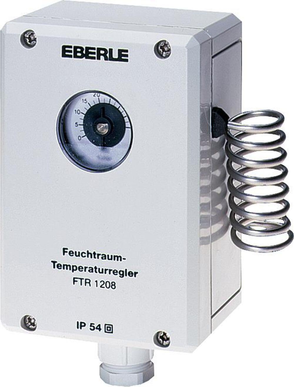 Eberle FTR 1208 Raumthermostat 0 bis 40 °C