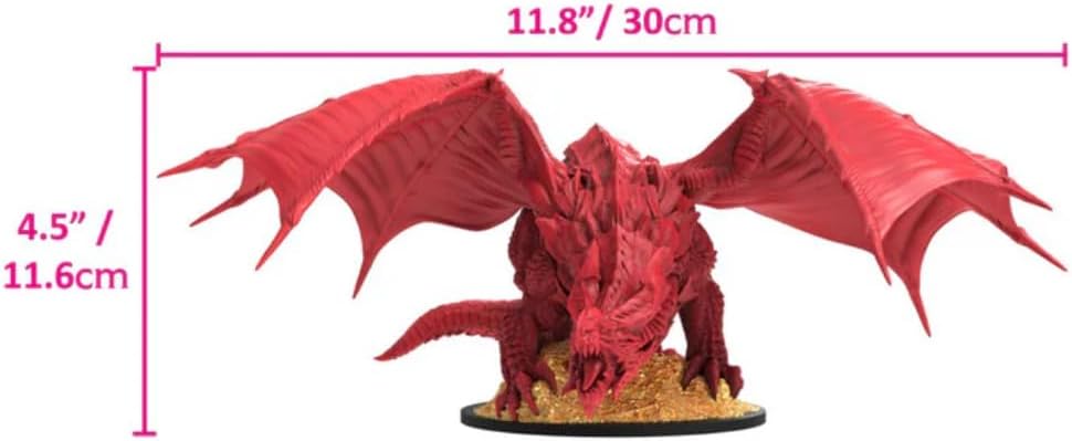 Steamforged Games Epic Encounters: Lair of The Red Dragon - EN, SFEE-001