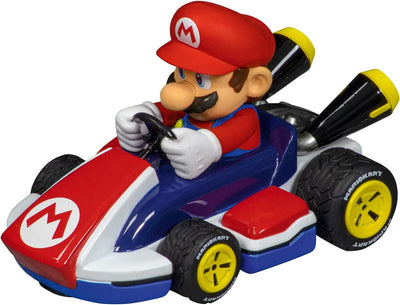 Mario Kart Fahrzeug "Mario"