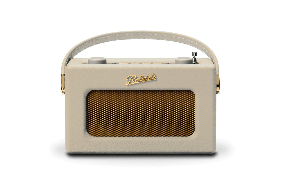 Roberts Revival UNO BT DAB+/FM/Bluetooth Radio Cream, Cream