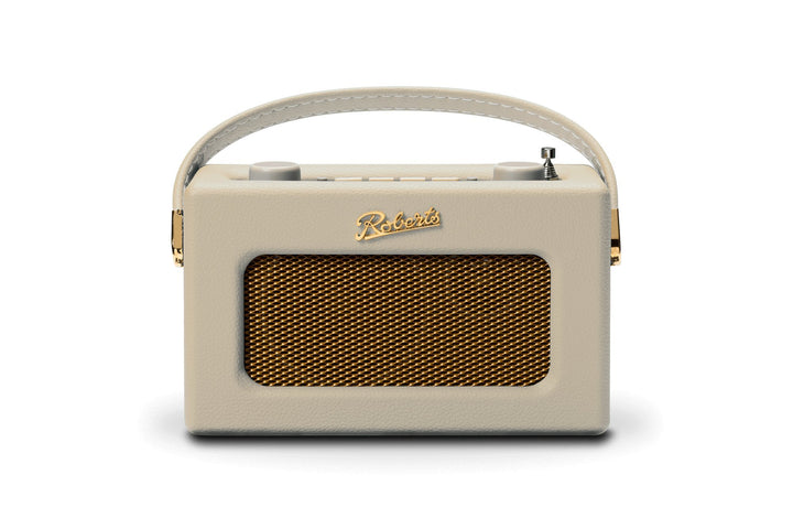 Roberts Revival UNO BT DAB+/FM/Bluetooth Radio Cream, Cream