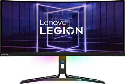 Lenovo Legion Y34wz-30 | 34" WQHD Gaming Monitor | 3440x1440 | 180Hz | 720 nits | 1ms Reaktionszeit