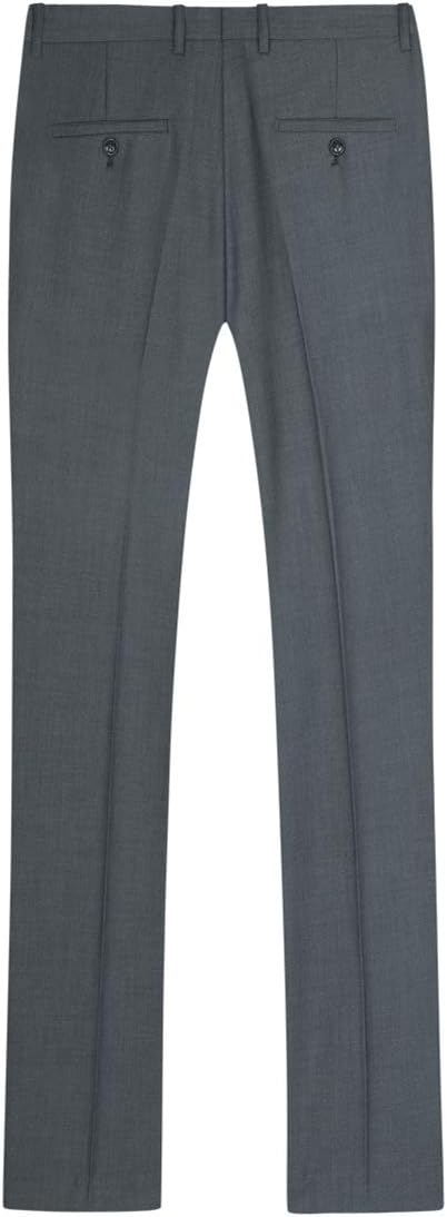 Allthemen Anzug Herren Anzug 2 Teilig Slim Fit Herrenanzug Hochzeit Anzüge Herren Modern Sakko für B