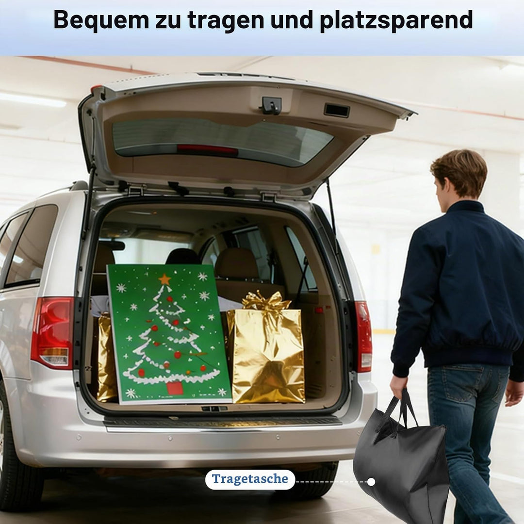 61 cm Glücksrad, 14 Farben Abnehmbarer Drehendes Preisrad mit 360°-Drehrollen, EMART Glücksrad zum D