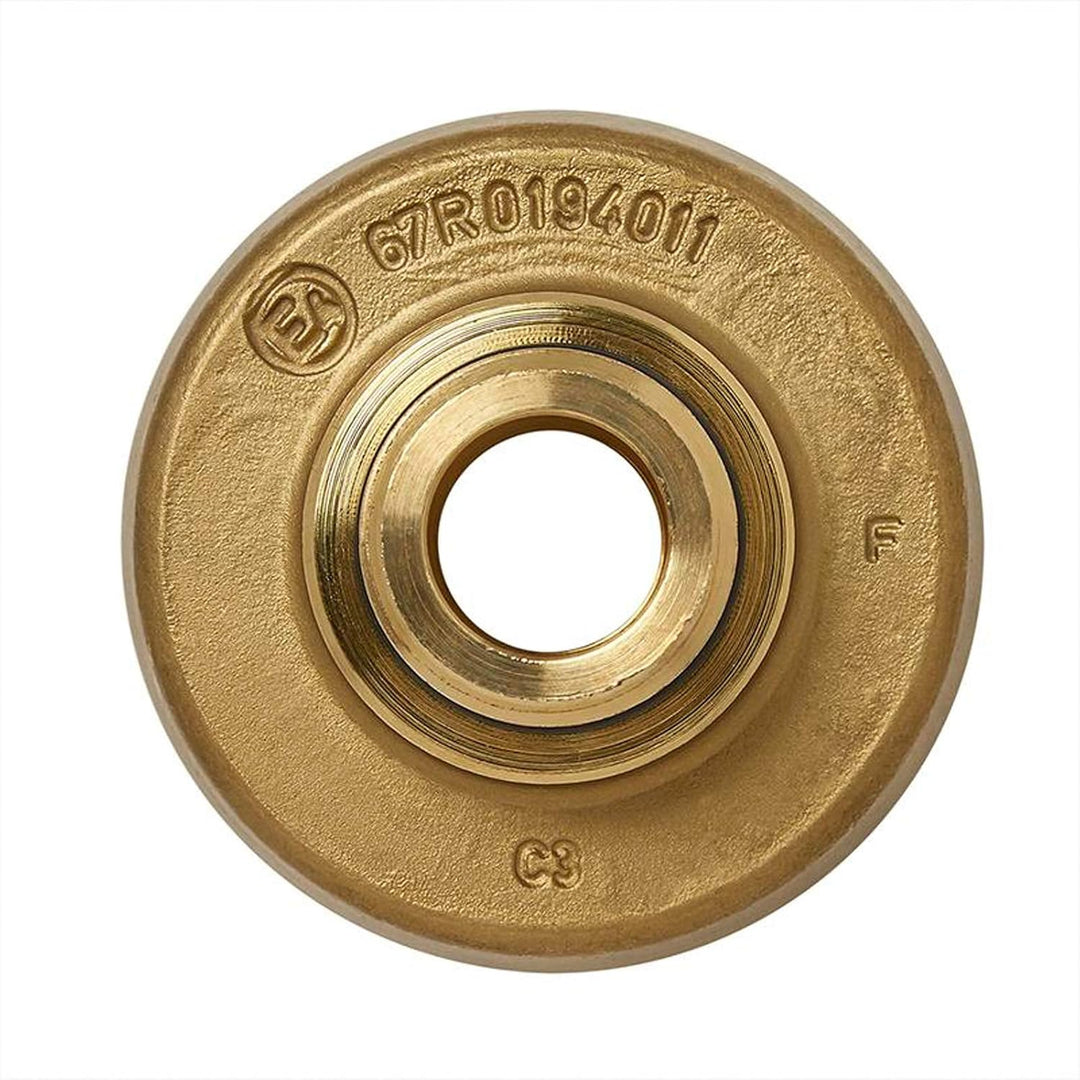 PRO PLUS LPG Dish Adapter für Autogas 22mm Messing für zb. Italien, Östereich, Polen, Dänemark, Fran