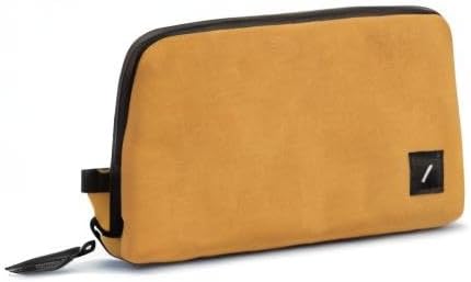 Native Union W.F.A Tech Organisator - Minimalistische Reisetasche aus recycelten Materialien für die