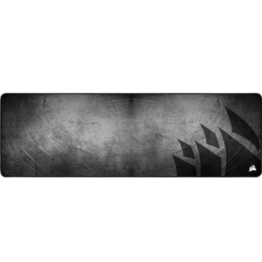 Corsair MM300 PRO Spritzwassergeschütztes Premium-Gaming-Mauspad aus Stoff (Fläche 93 × 30 cm, Mikro