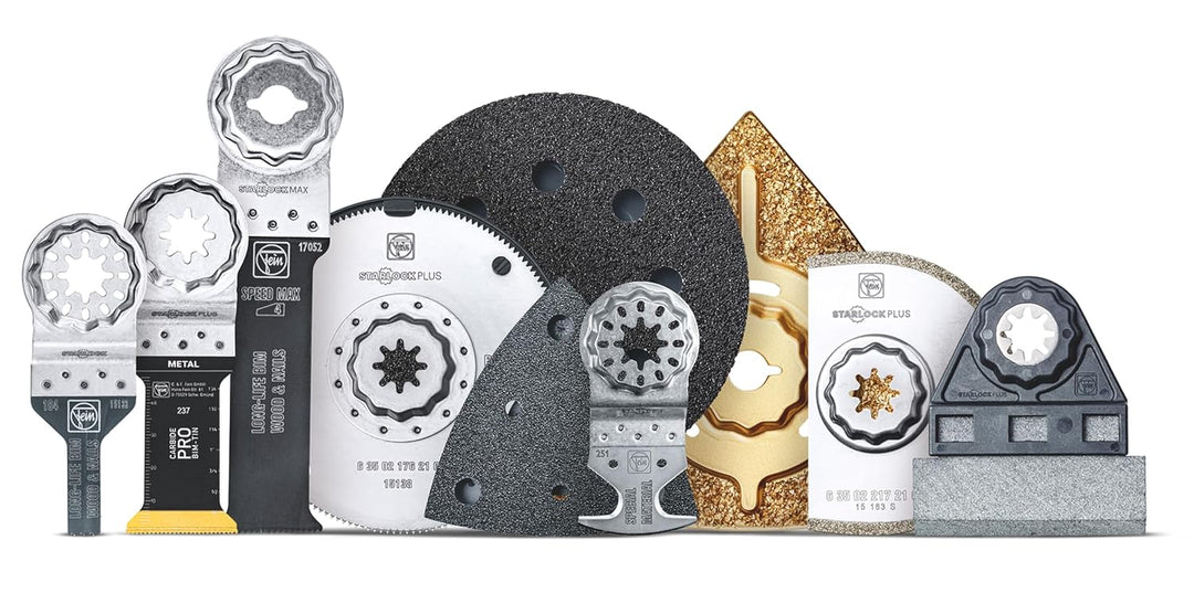 FEIN 63502202230 E-Cut Standard-Sägeblatt, 78 mm x 42 mm (5-er Pack)