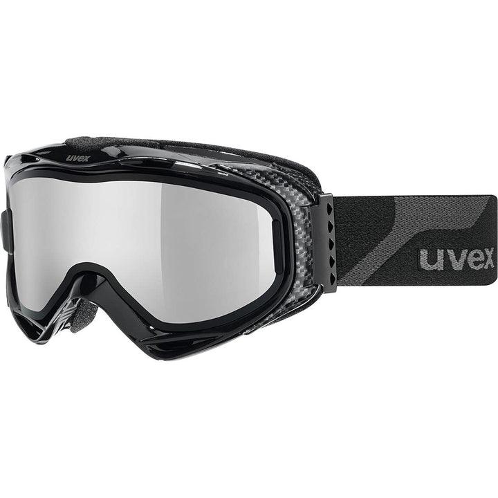 Uvex Unisex G.gl 300 Top Skibrille Einheitsgrösse Schwarz, Einheitsgrösse Schwarz
