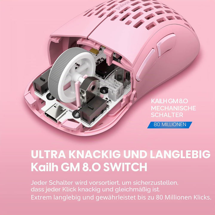 Pulsar Xlite V2 Mini pink Rosa 34 DE, Rosa 34 DE