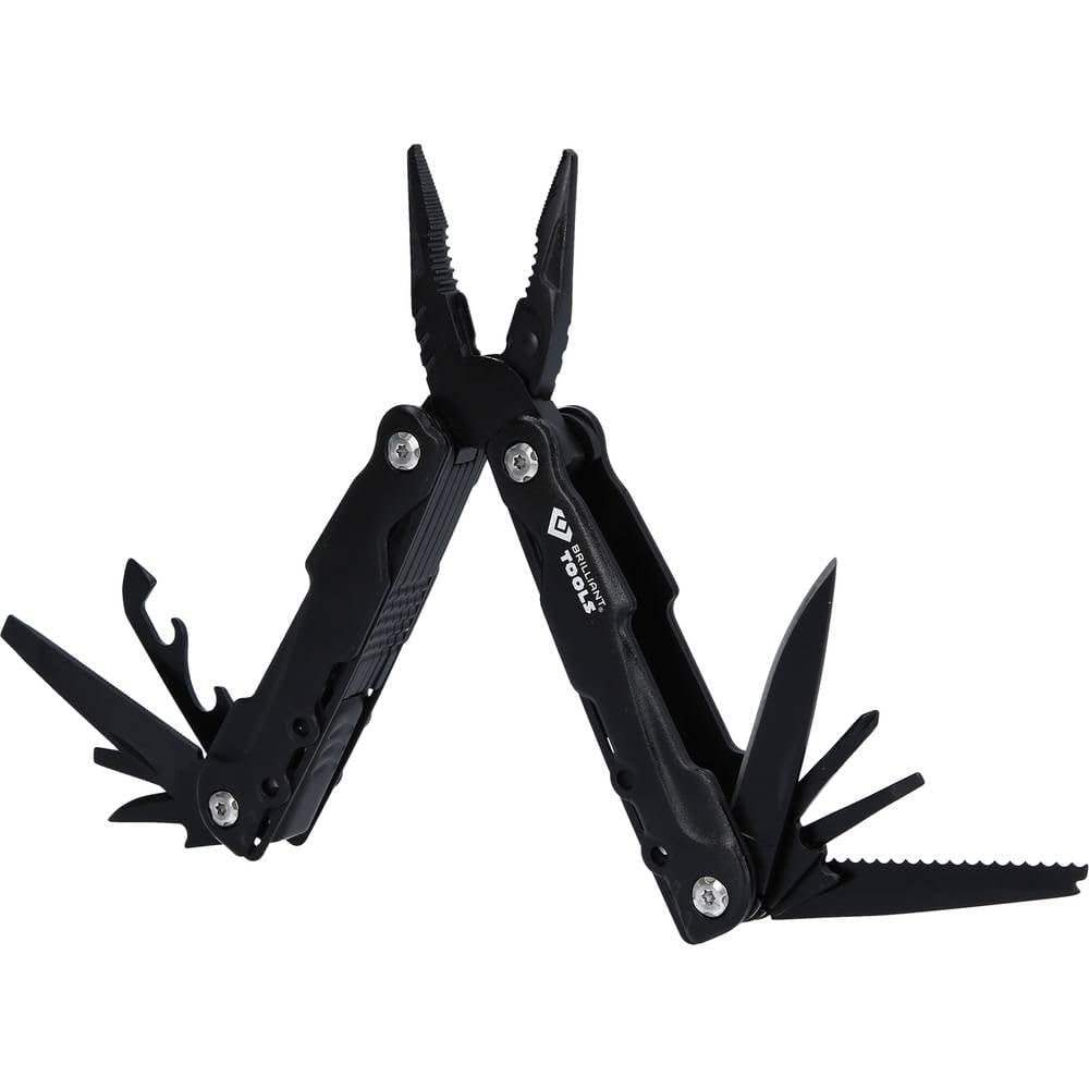 BRILLIANT TOOLS BT100903 Multifunktionszange [Powered by KS TOOLS]
