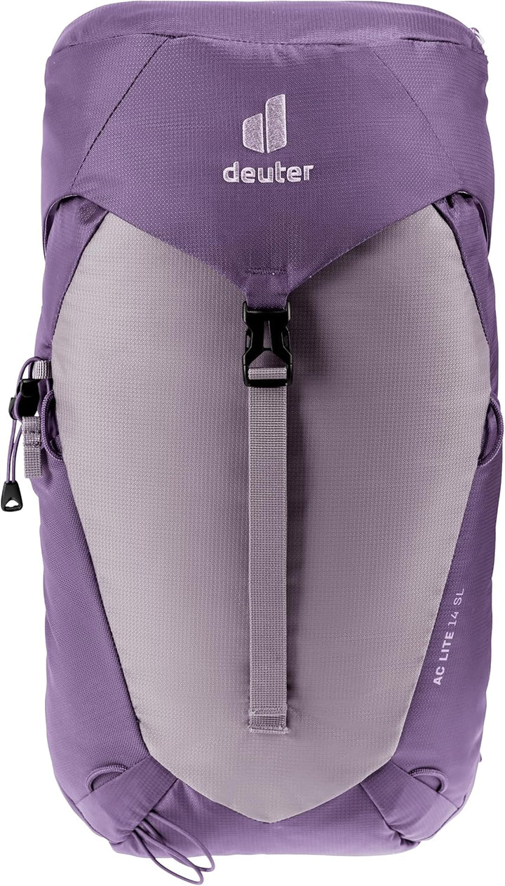 deuter AC Lite 14 SL leichter Damen Wanderrucksack Lavender-purple, Lavender-purple