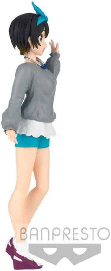 Banpresto Rent-a-Girlande Ruka Sarashina Figur 17 cm